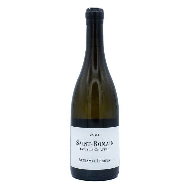 Benjamin Leroux Saint-Romain Sous le Chateau 2024