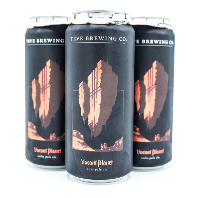 Trve Vacant Planet IPA 4pk