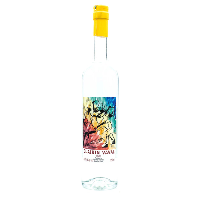 Clairin Vaval Cavaillon Hatian Rum