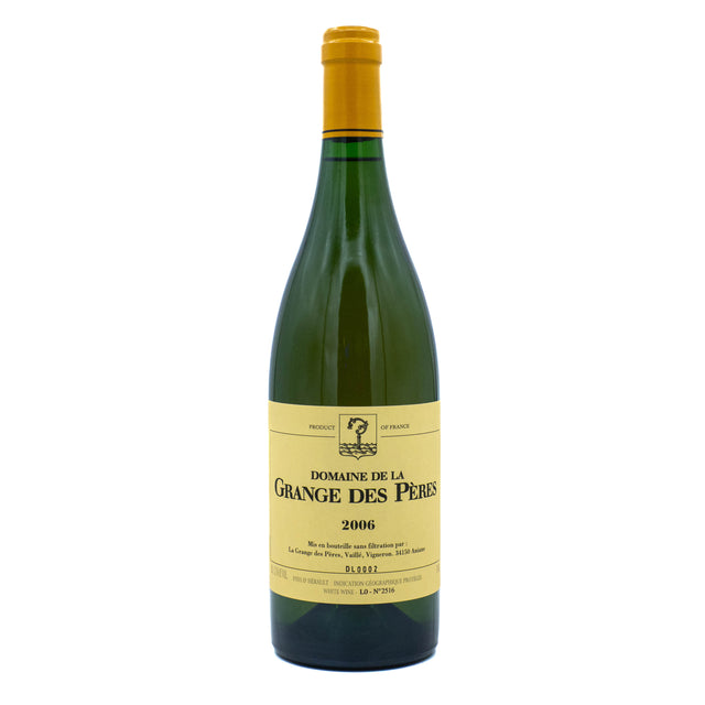 Domaine de la Grange des Peres Blanc 2006