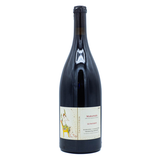 Domaine de Cassiopee Maranges Rouge Le Saugeot 1.5L