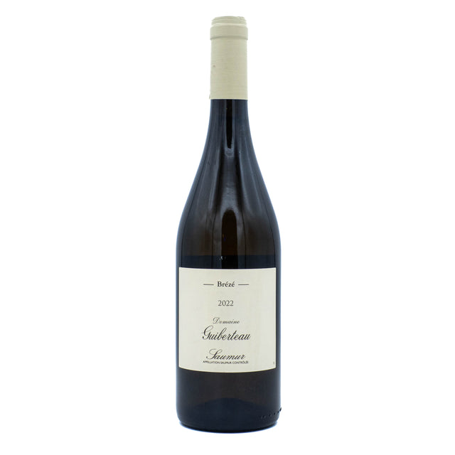 Guiberteau Saumur Blanc Breze 2022