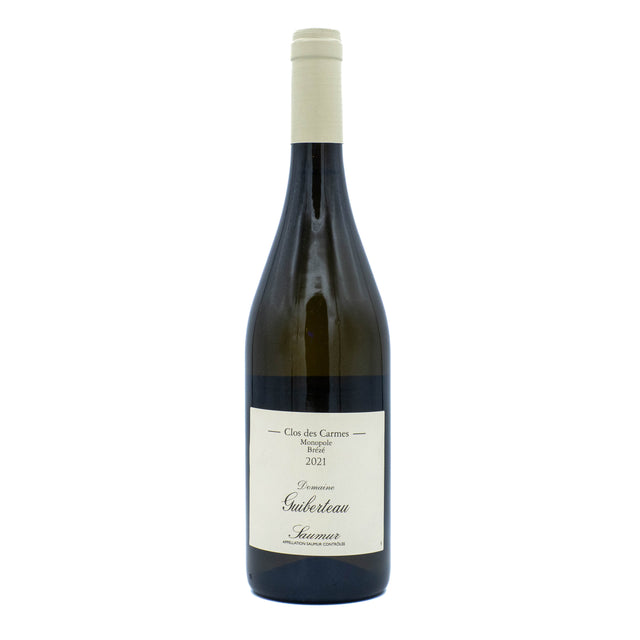 Guiberteau Saumur Blanc Clos des Carmes 2021