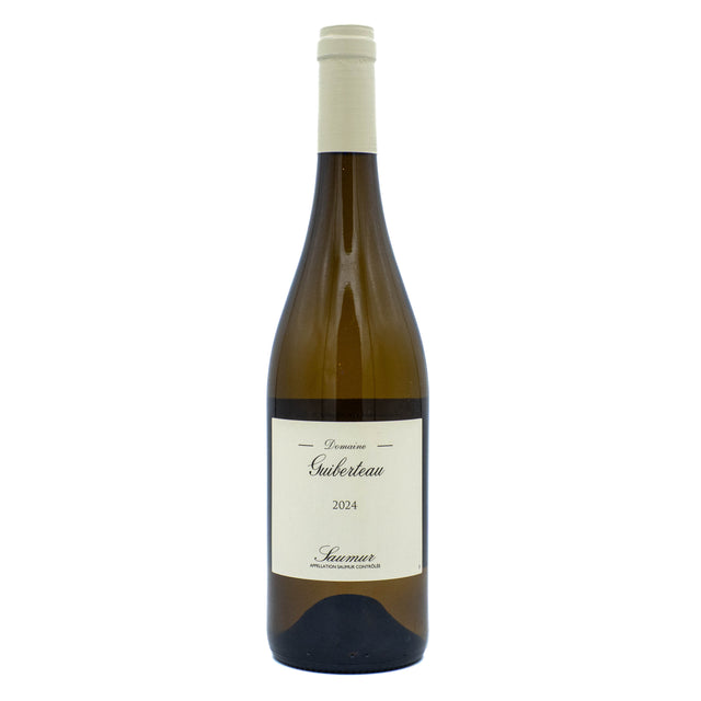 Guiberteau Saumur Blanc 2024