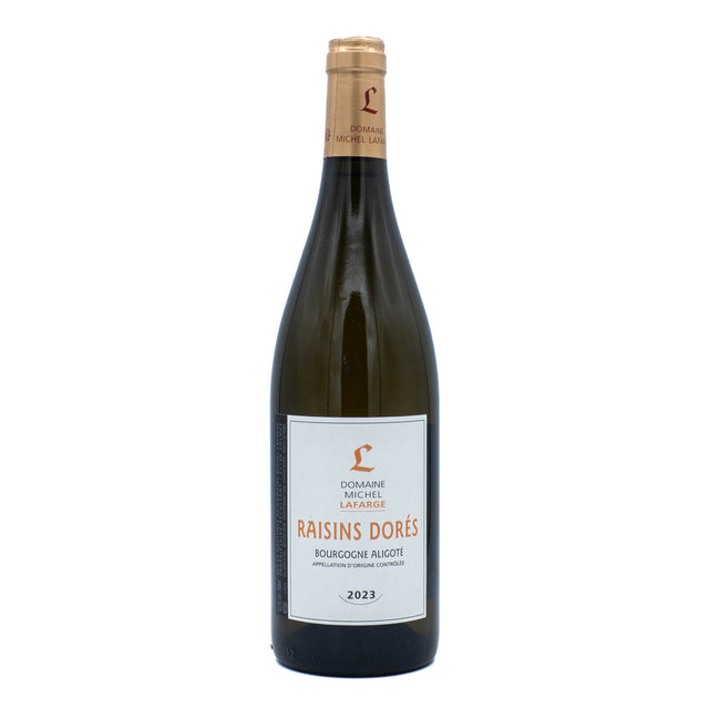 Domaine Michel Lafarge Bourgogne Aligote Raisins Dores 2023