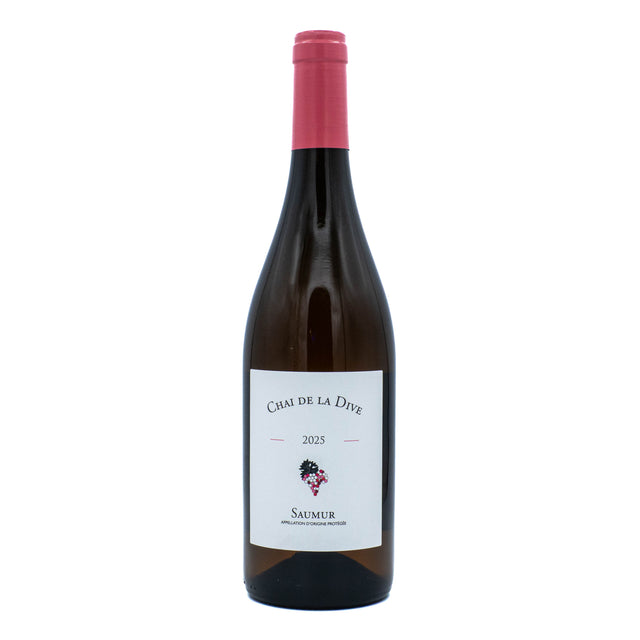 Chai de la Dive Saumur Rosé 2025