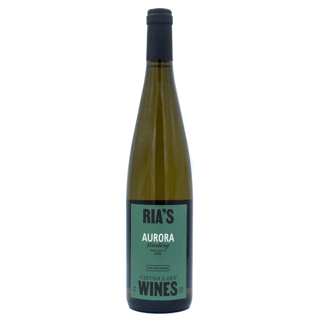 Ria's Riesling Aurora 2025