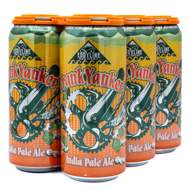 Eddyline Crank Yanker IPA 6pk