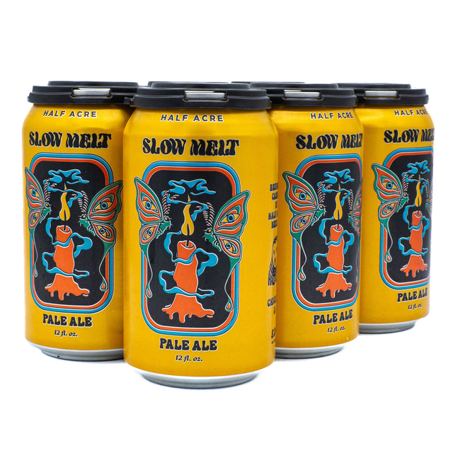 Half Acre Slow Melt Pale Ale 6pk