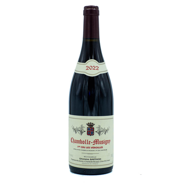 Ghislaine Barthod Chambolle-Musigny 1er Cru Les Veroilles 2022