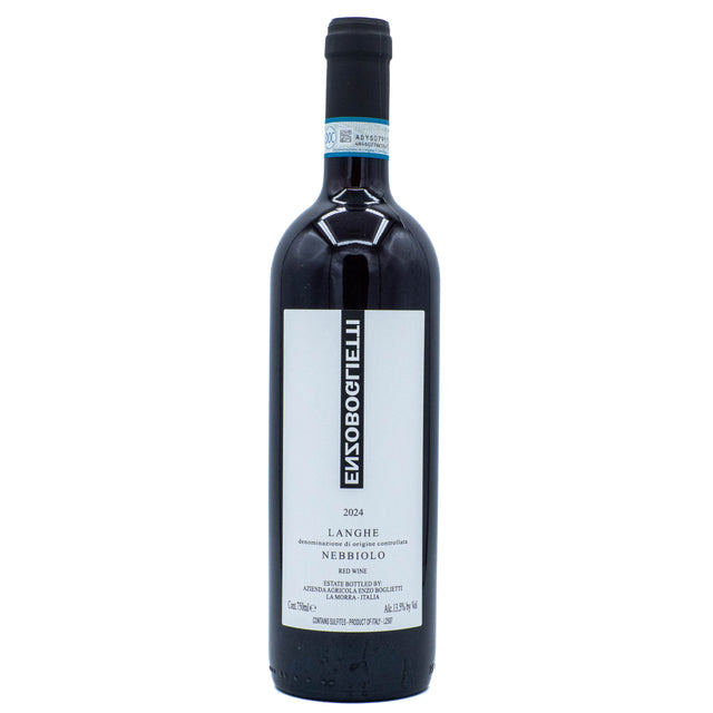 Enzo Boglietti Langhe Nebbiolo 2024