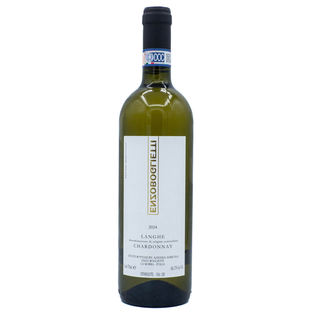 Enzo Boglietti Langhe Chardonnay 2024