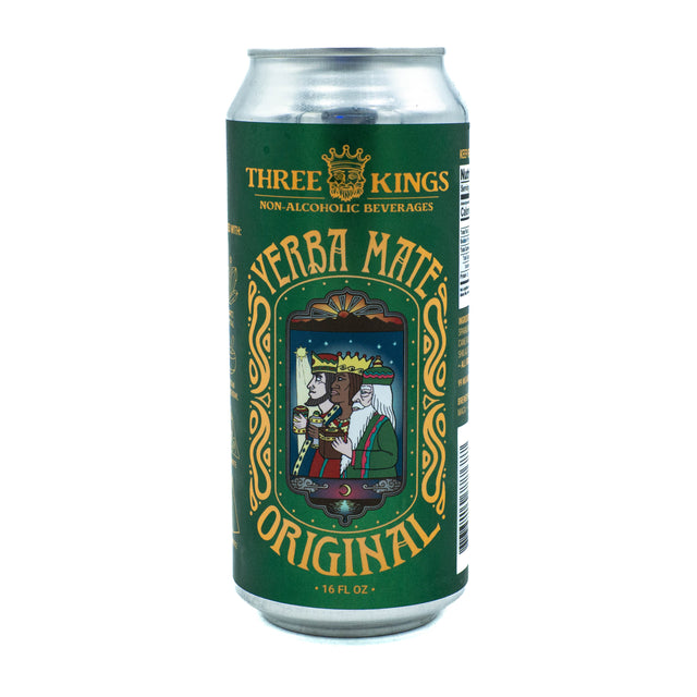 Three Kings Yerba Mate 16oz