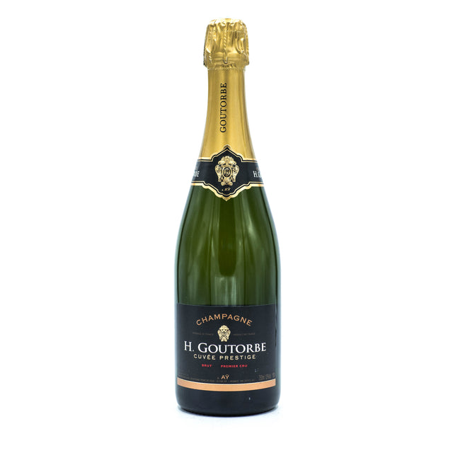 Henri Goutorbe Cuvée Prestige Premier Cru Brut