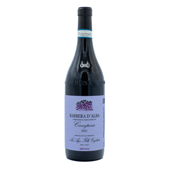 Cigliuti Campass Barbera 2023