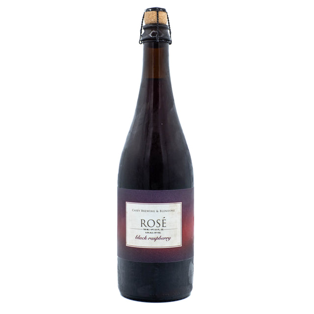 Casey Blending Black Raspberry Rose 750ml