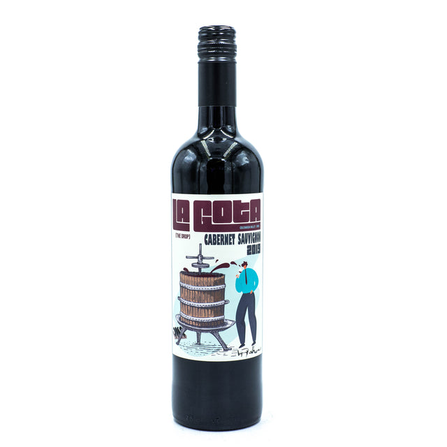 Polkura “La Gota” Cabernet Sauvignon 2019