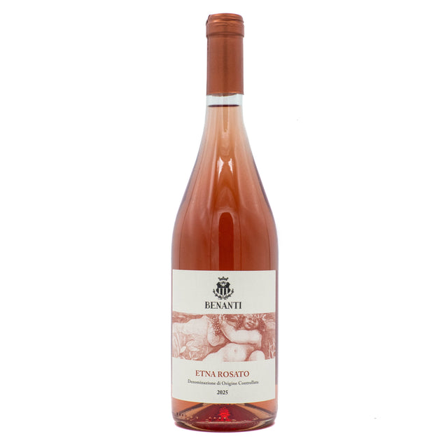 Benanti Etna Rosato 2025