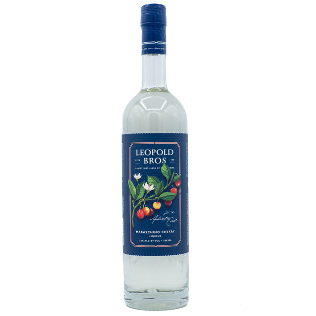 Leopold’s Maraschino Liqueur