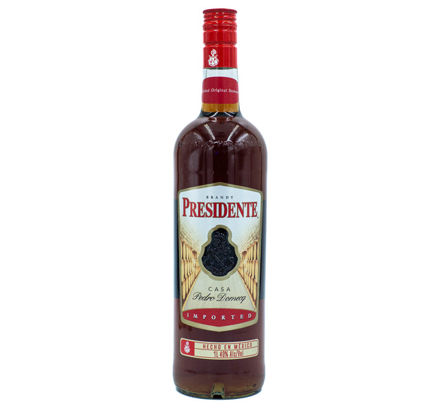 Presidente Brandy