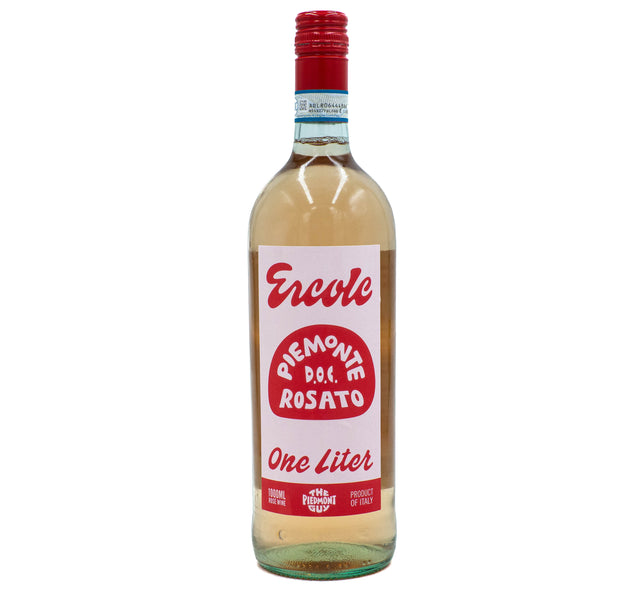 Ercole Piedmont Rosato 2024 1L