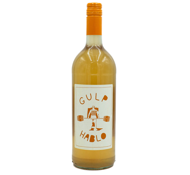 Gulp / Hablo Orange Verdejo & Sauvignon Blanc 2024 1L