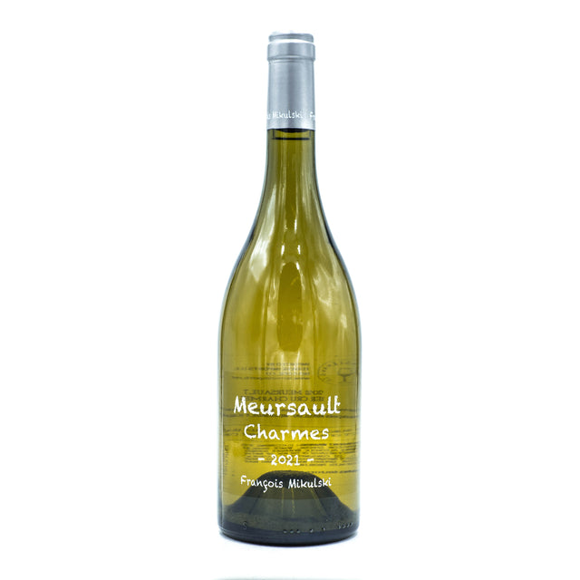 François Mikulski Meursault 1er Cru "Charmes" 2021