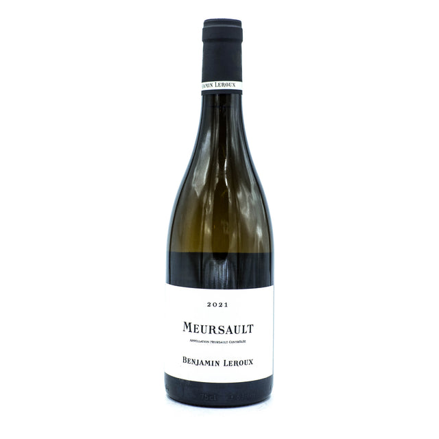 Benjamin Leroux Meursault 2021