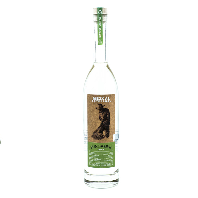 Puntagave Mezcal Espadin