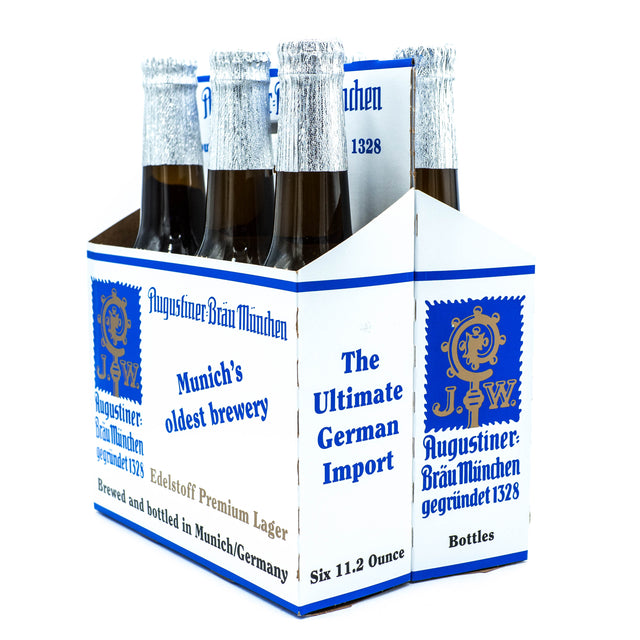 Augustiner Brau Edelstoff Helles 6pk