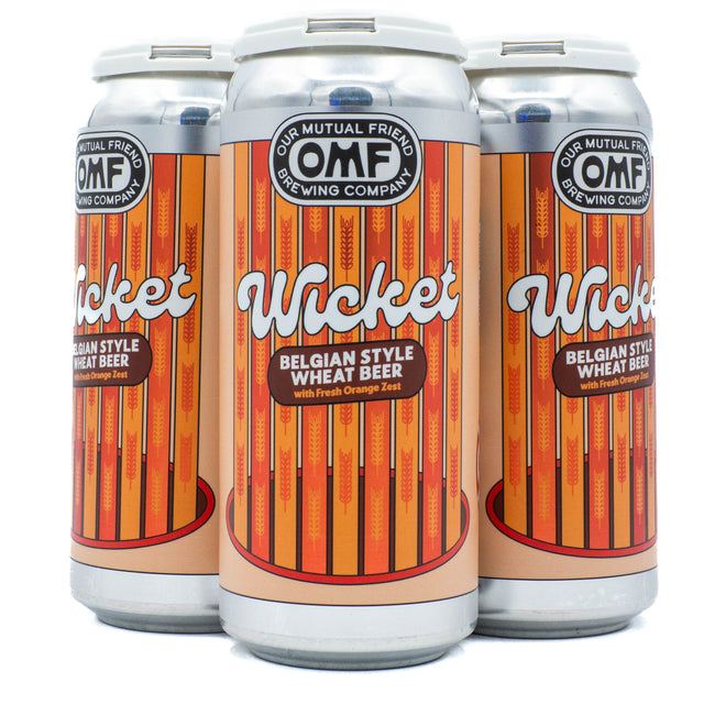 Our Mutual Friend Wicked Wit 4pk