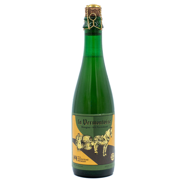 Blaugies / Hill Farmstead La Vermontoise Saison 375ml