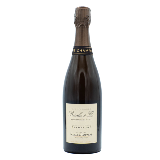 Bereche & Fils Mailly Grand Cru 2020