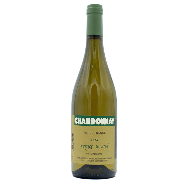 Verget Chardonnay au Sud Vin de France 2024