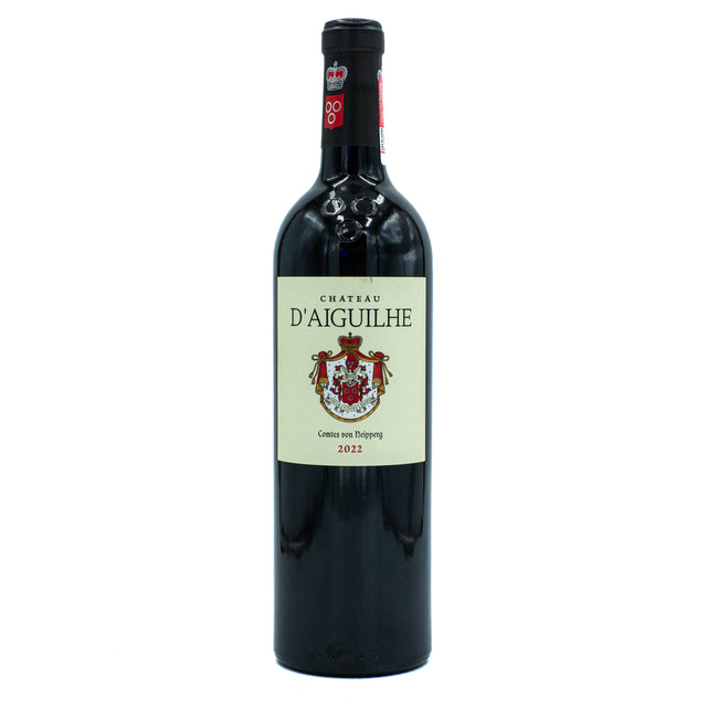 Château D'Aiguilhe 2022