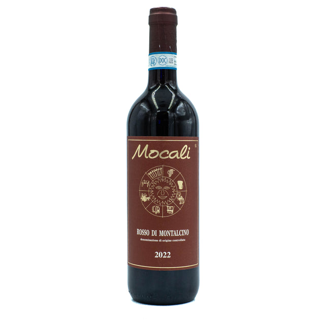 Mocali Rosso di Montalcino 2022