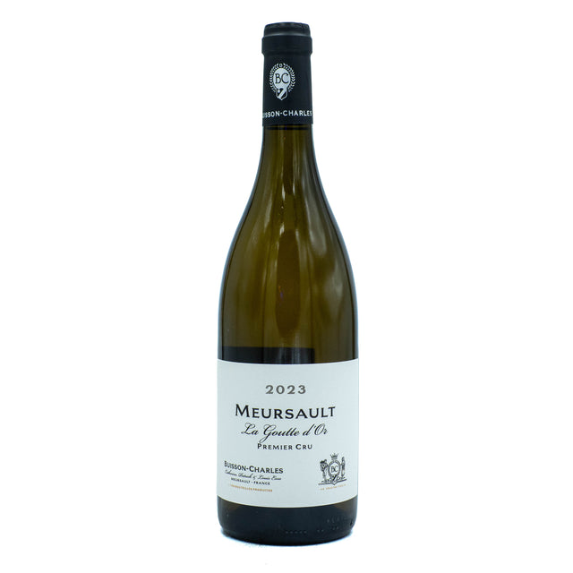 Buisson-Charles Meursault 1er Cru La Goutte d’Or 2023