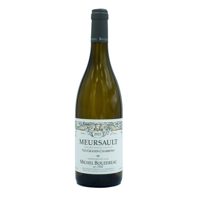 Michel Bouzereau Meursault Les Grands Charrons 2023