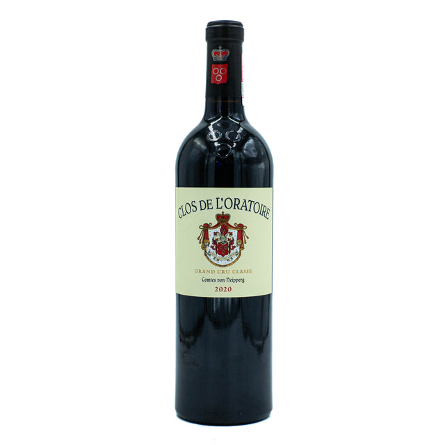 Château Clos de l’Oratoire 2020