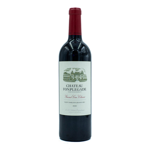 Château Fonplegade 2020