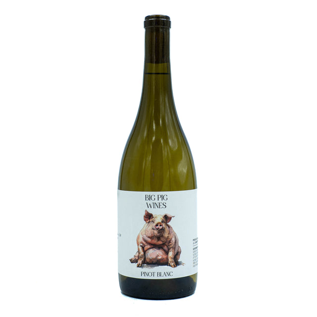 Big Pig Pinot Blanc 2024