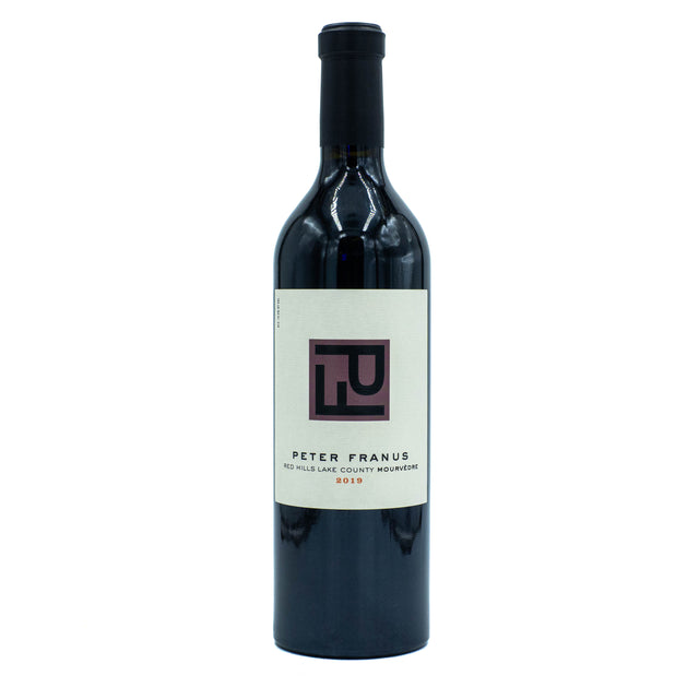 Peter Franus Mouvedre 2019