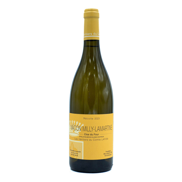 Les Héritiers du Comte Lafon Mâcon-Milly-Lamartine "Clos du Four" 2023