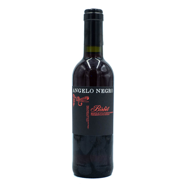 Angelo Negro Roero Brachetto “Birbet” 375mL