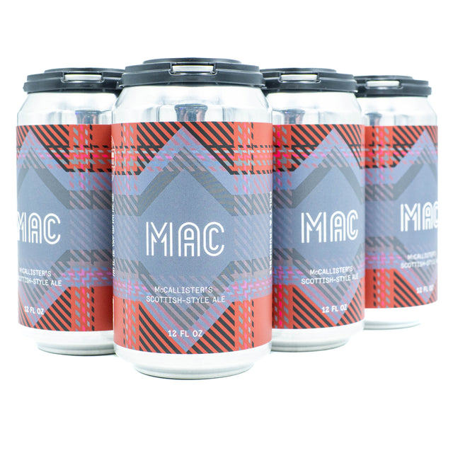 Loveland Aleworks McCallister's Scottish-Style Ale 6pk
