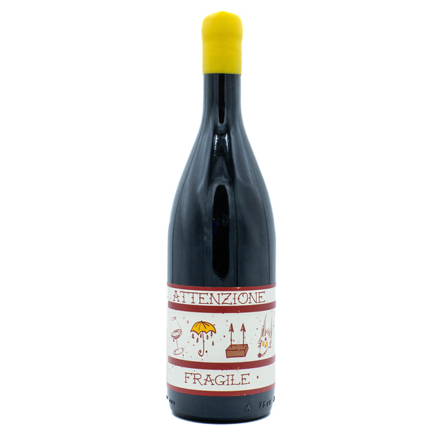 Poggio del Moro Attenzione Fragile Rosso 2024