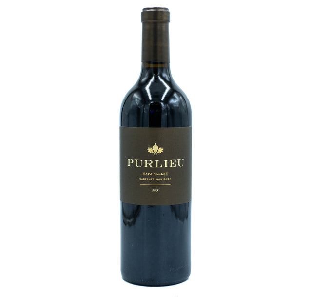 Purlieu Napa Valley Cabernet Sauvignon 2019