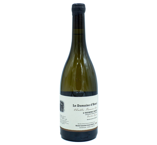 Domaine d’Henri Chablis 1er Cru L’Homme Morte 2021