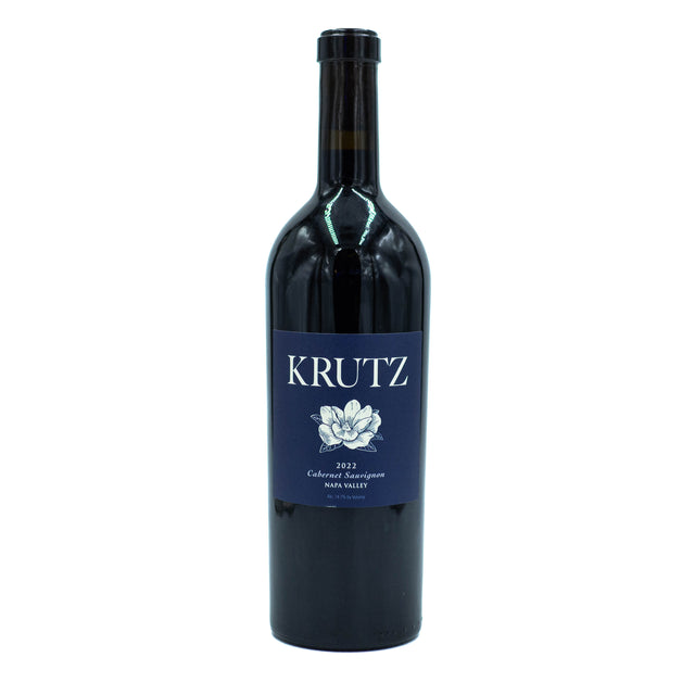 Krutz Family Signature Napa Cabernet 2022