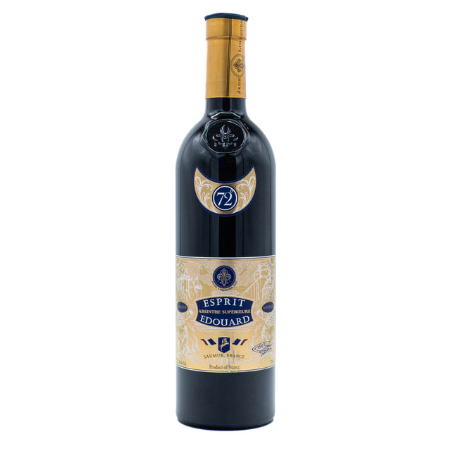 Jade Liqueurs Esprit Edouard Absinthe Superieure